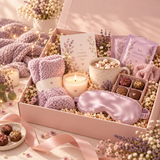 Cozy Night In Box