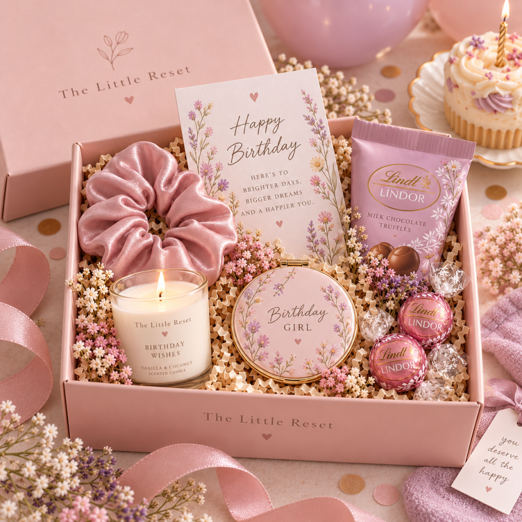 Birthday Treat Box