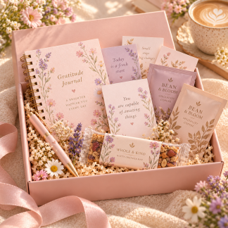 Morning Motivation Box