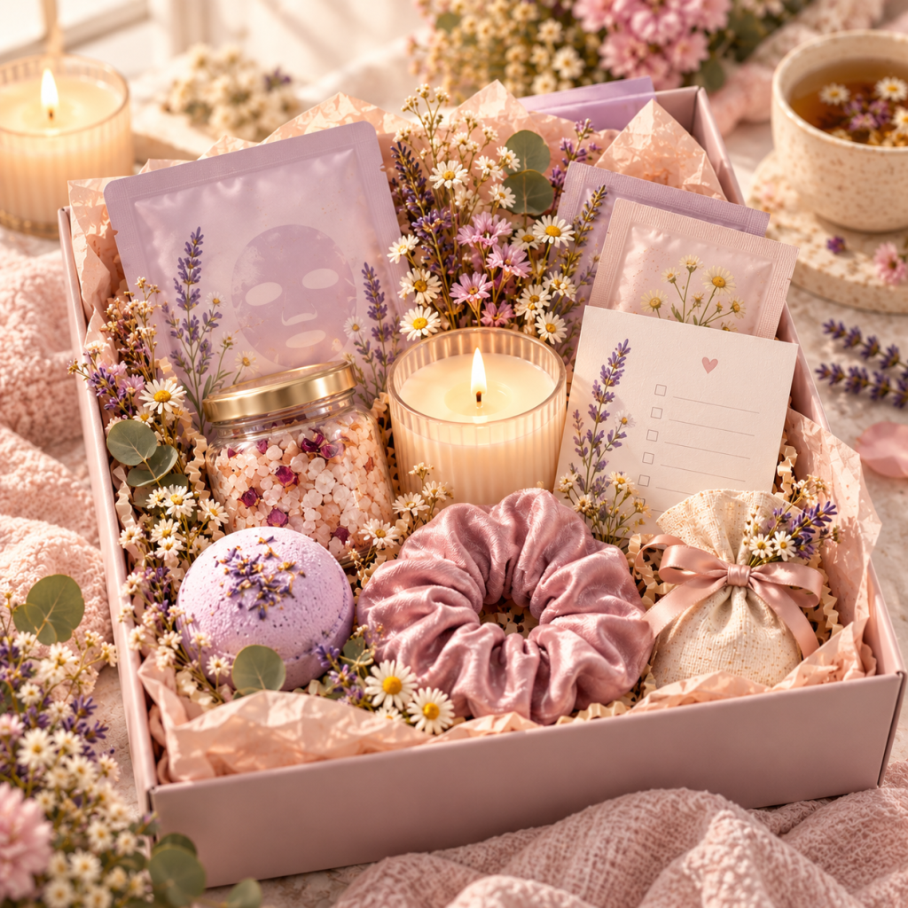 Sunday Self-Care Box