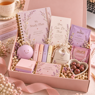 Stress-Free Study Box