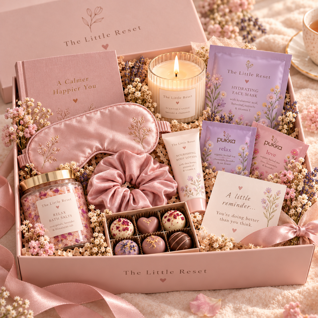 Ultimate Reset Box